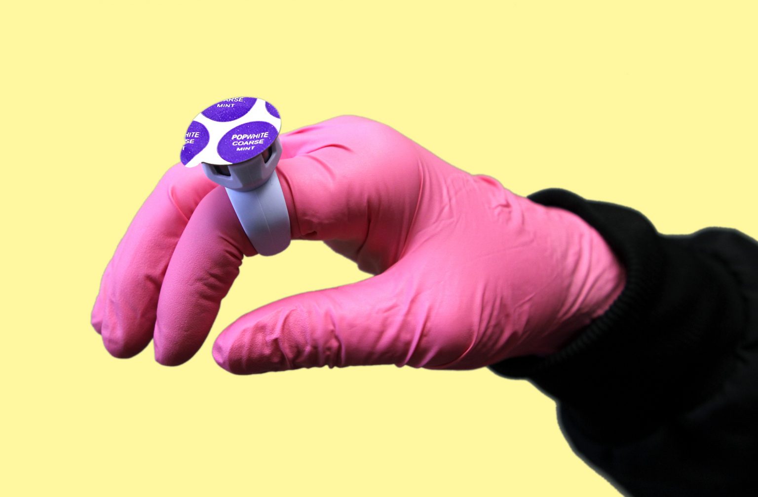 POPWHITE® Prophy Paste Initial Insight