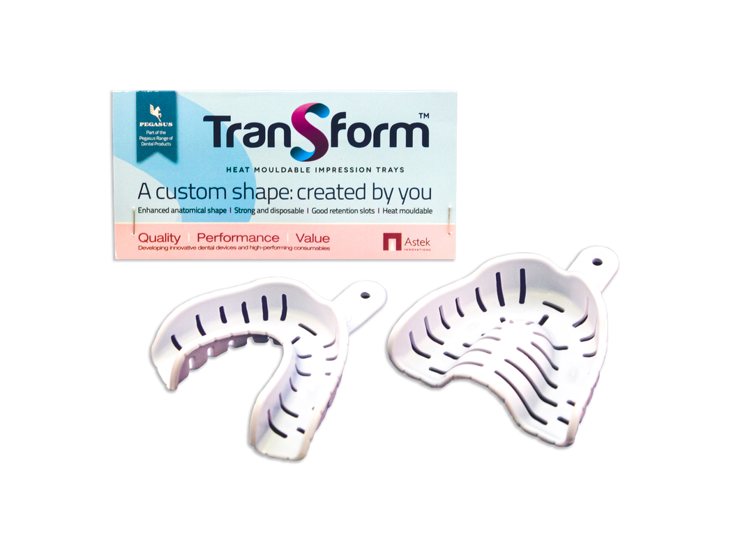 TransForm Heat Mouldable Impression Trays Initial Insight